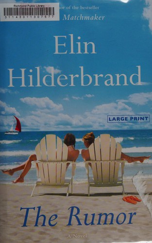 Cover of The Rumor