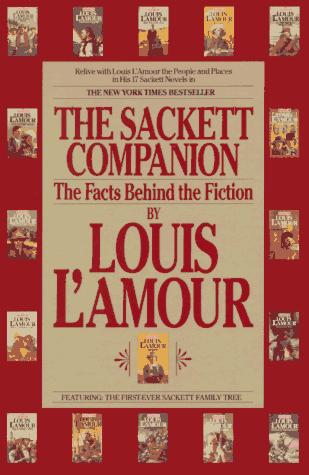 Cover of The Sackett Companion