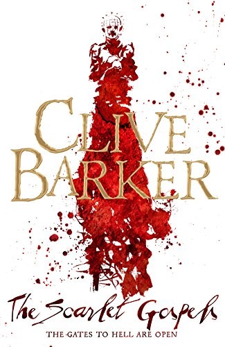 Cover of The Scarlet Gospels