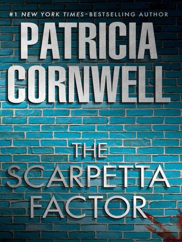 Cover of The Scarpetta Factor