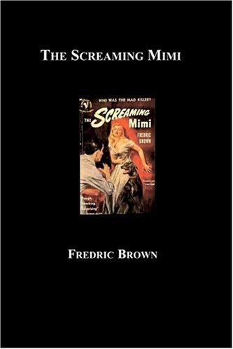 Cover of The Screaming Mimi