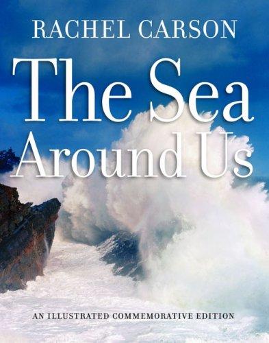 Cover of The Sea Around Us
