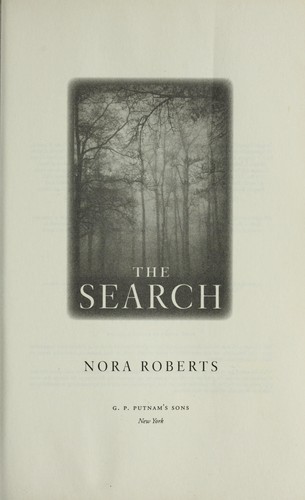 Cover of The Search