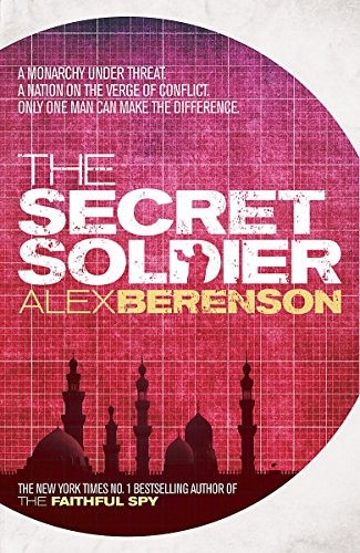Cover of The Secret Soldier