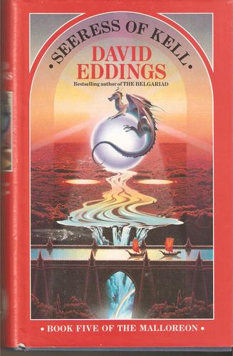 Cover of The Seeress of Kell