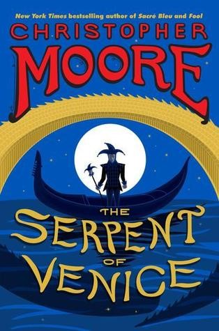 Cover of The Serpent of Venice
