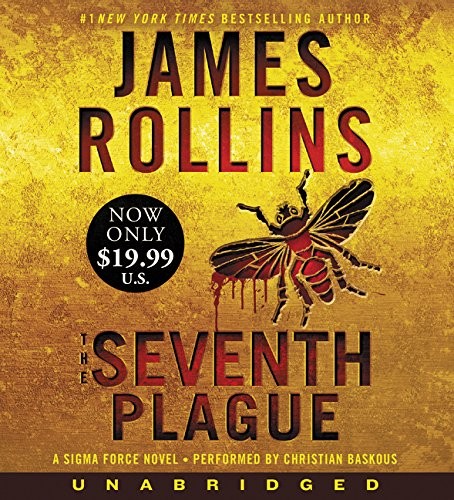 Cover of The Seventh Plague