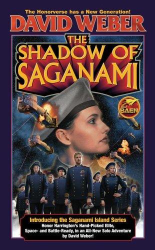 Cover of The Shadow of Saganami