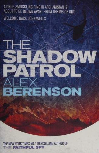 Cover of The Shadow Patrol