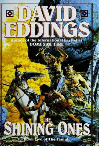 Cover of The Shining Ones