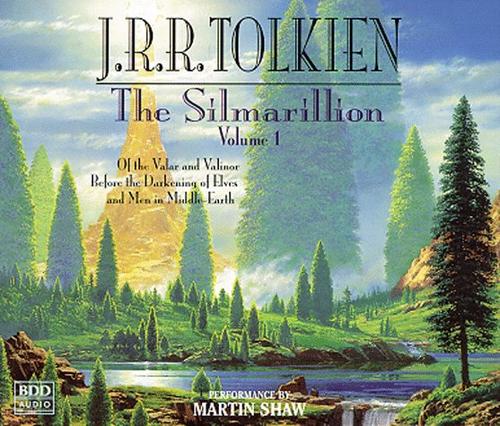 Cover of The Silmarillion