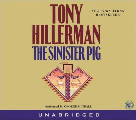 Cover of The Sinister Pig