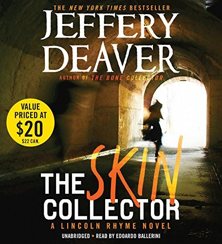 Cover of The Skin Collector