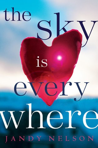 Cover of The Sky Is Everywhere