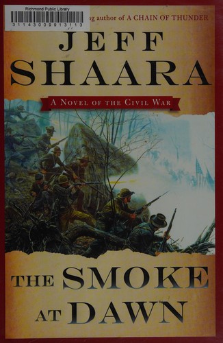 Cover of The Smoke at Dawn