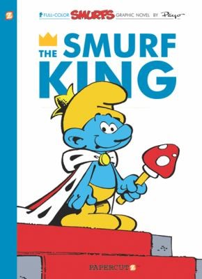 Cover of The Smurfs