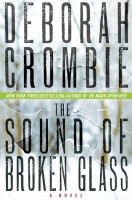Cover of The Sound of Broken Glass