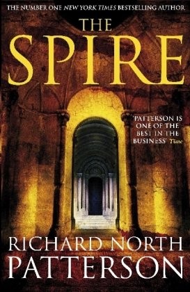 Cover of The Spire