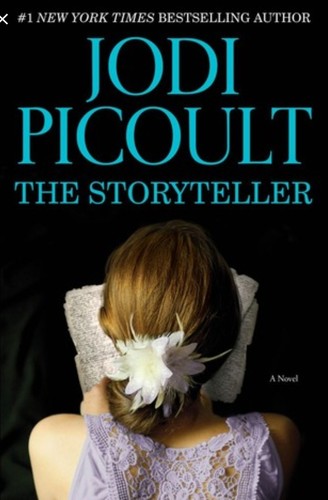 Cover of The Storyteller