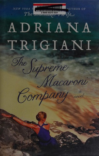 Cover of The Supreme Macaroni Company