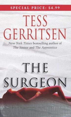 Cover of The Surgeon