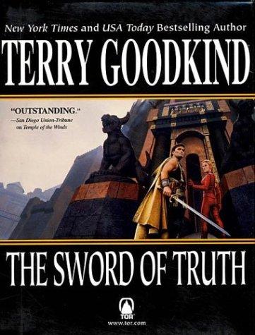 Cover of The Sword of Truth