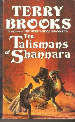 Cover of The Talismans of Shannara