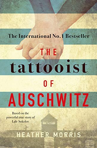 Cover of The Tattooist of Auschwitz