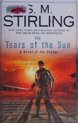 Cover of The Tears of the Sun