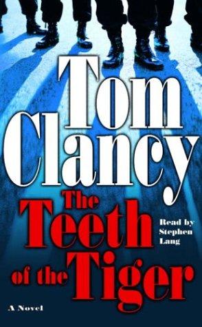 Cover of The Teeth of the Tiger