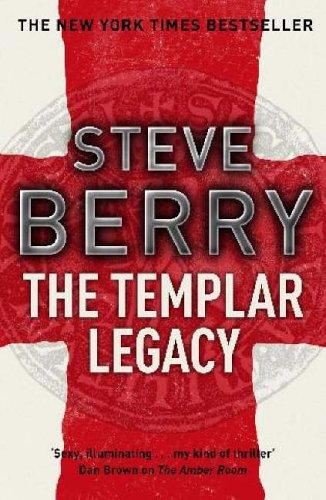 Cover of The Templar Legacy