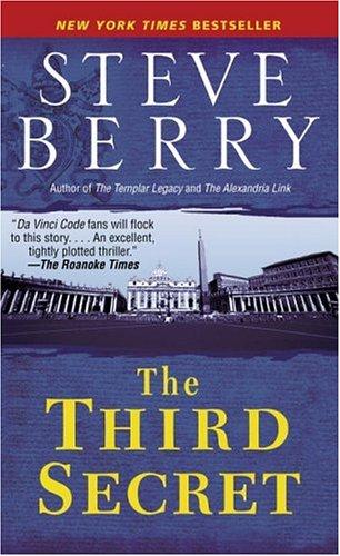 Cover of The Third Secret