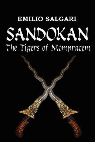 Cover of The Tigers of Mompracem