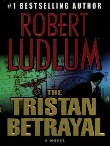 Cover of The Tristan Betrayal