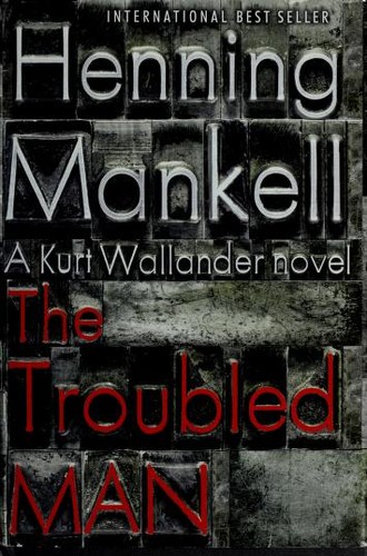 Cover of The Troubled Man