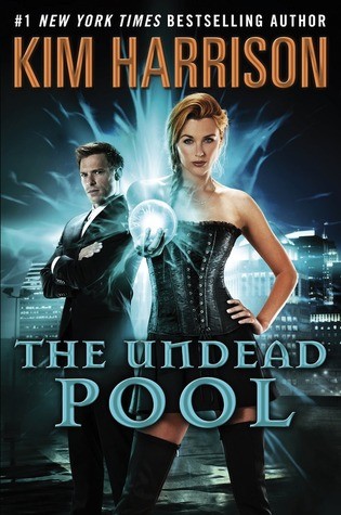 Cover of The Undead Pool