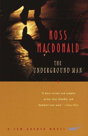 Cover of The Underground Man
