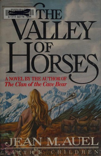 Cover of The Valley of Horses
