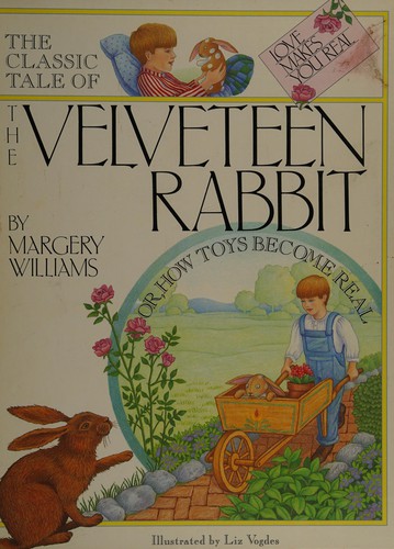 Cover of The Velveteen Rabbit