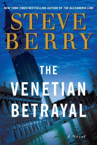 Cover of The Venetian Betrayal