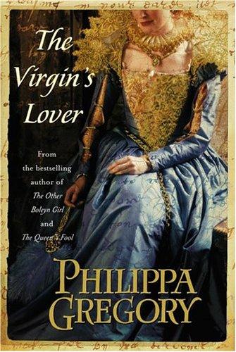 Cover of The Virgin's Lover