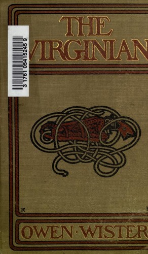 Cover of The Virginian