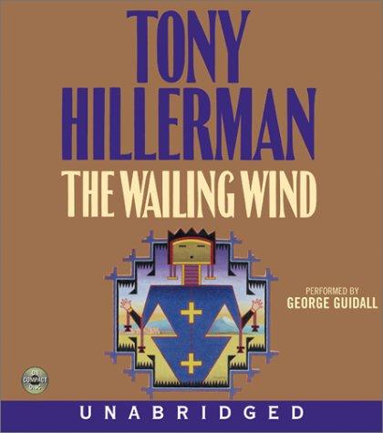 Cover of The Wailing Wind