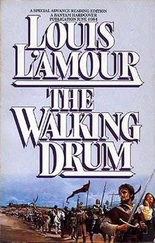 Cover of The Walking Drum