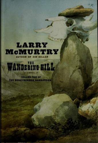 Cover of The Wandering Hill