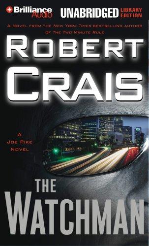 Cover of The Watchman