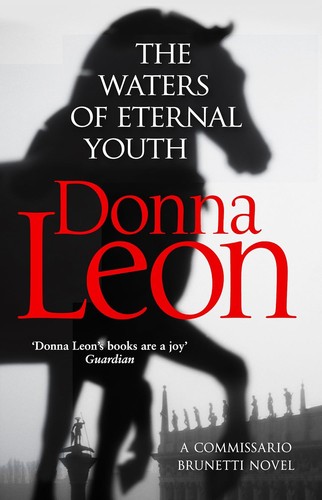 Cover of The Waters of Eternal Youth