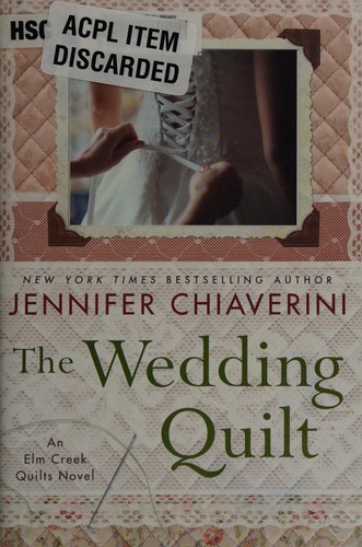 Cover of The Wedding Quilt