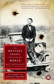 Cover of The Wettest County in the World