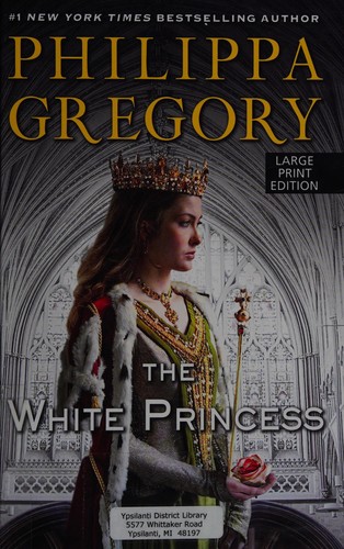 Cover of The White Princess
